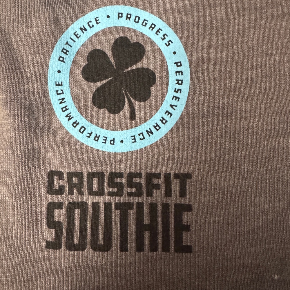 CrossFit Southie shorts